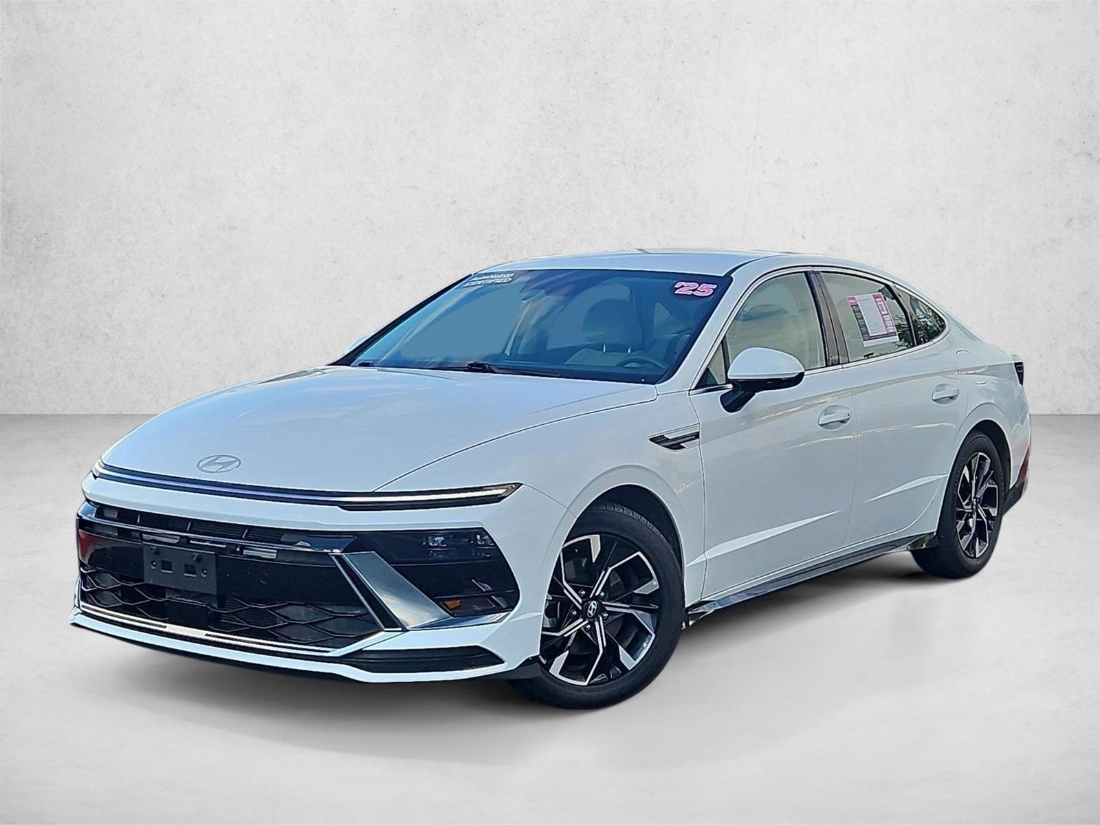 2025 Hyundai Sonata