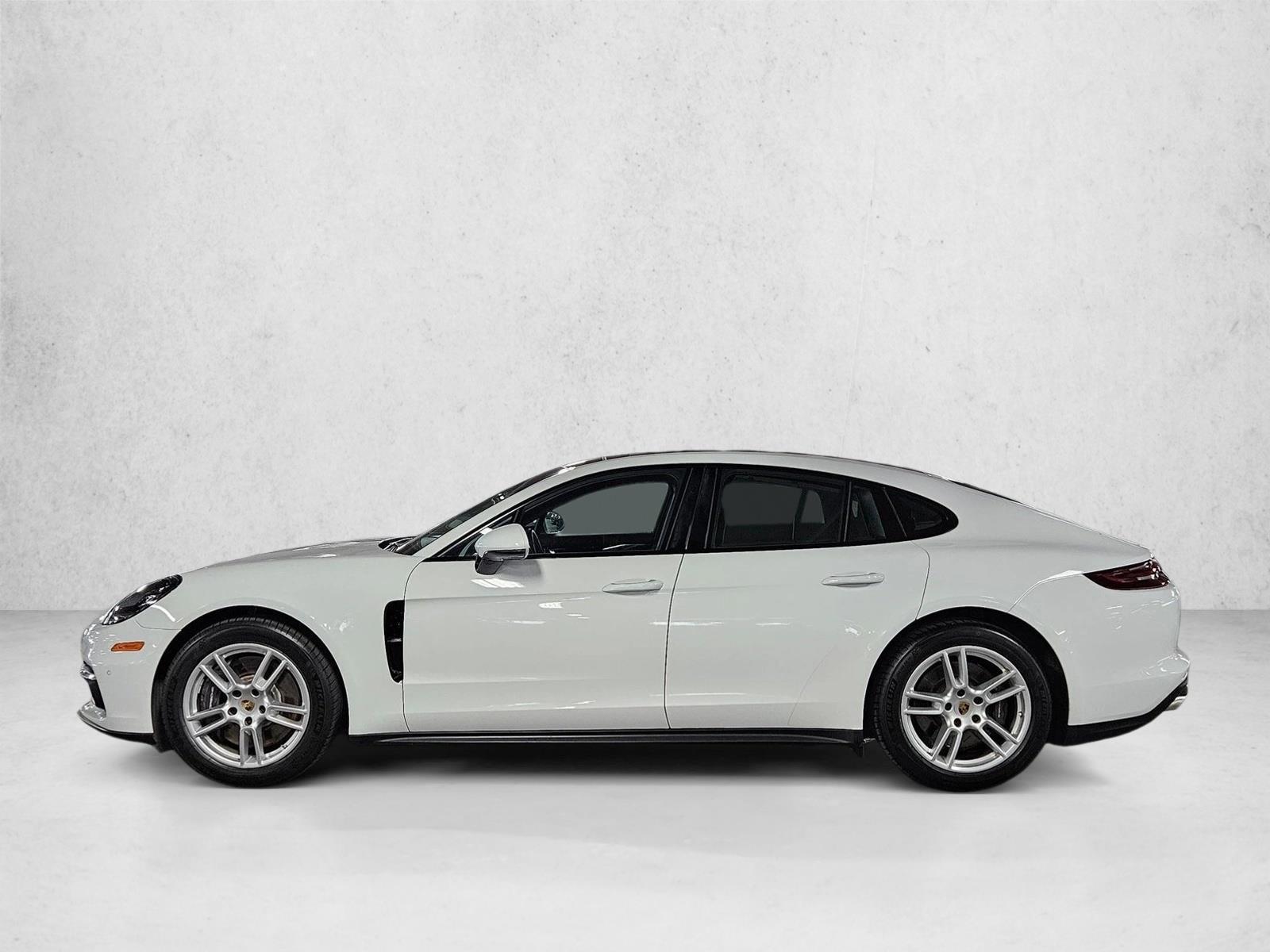 Thumbnail: 2020 Porsche Panamera - 2