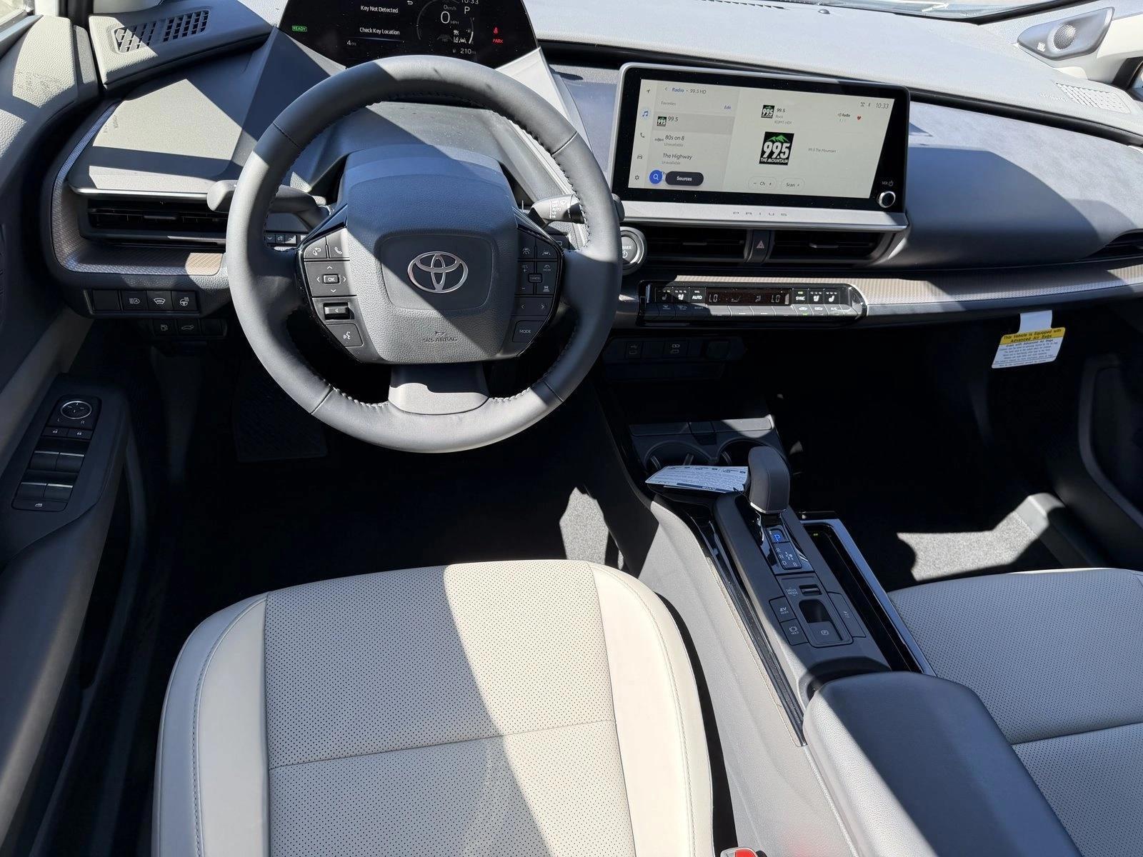 Thumbnail: 2027 Toyota Prius - 3