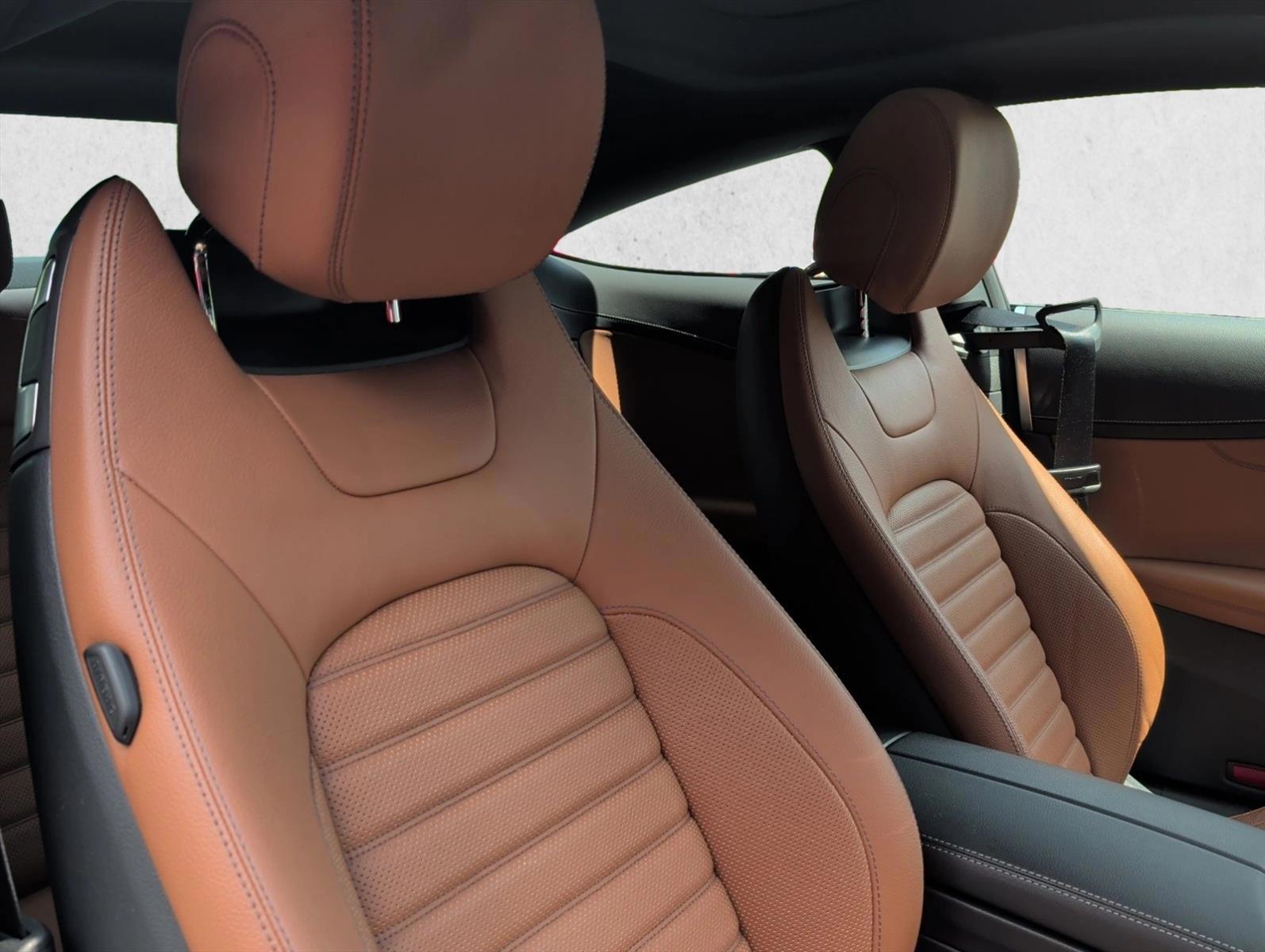 2022 Mercedes-Benz C-Class Coupe AMG C43 - Photo 22