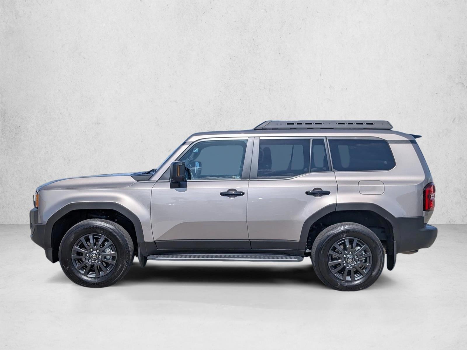 Thumbnail: 2025 Toyota Land Cruiser - 2