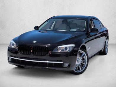 2011 BMW 7 Series 750i xDrive -
                  Carlsbad, CA