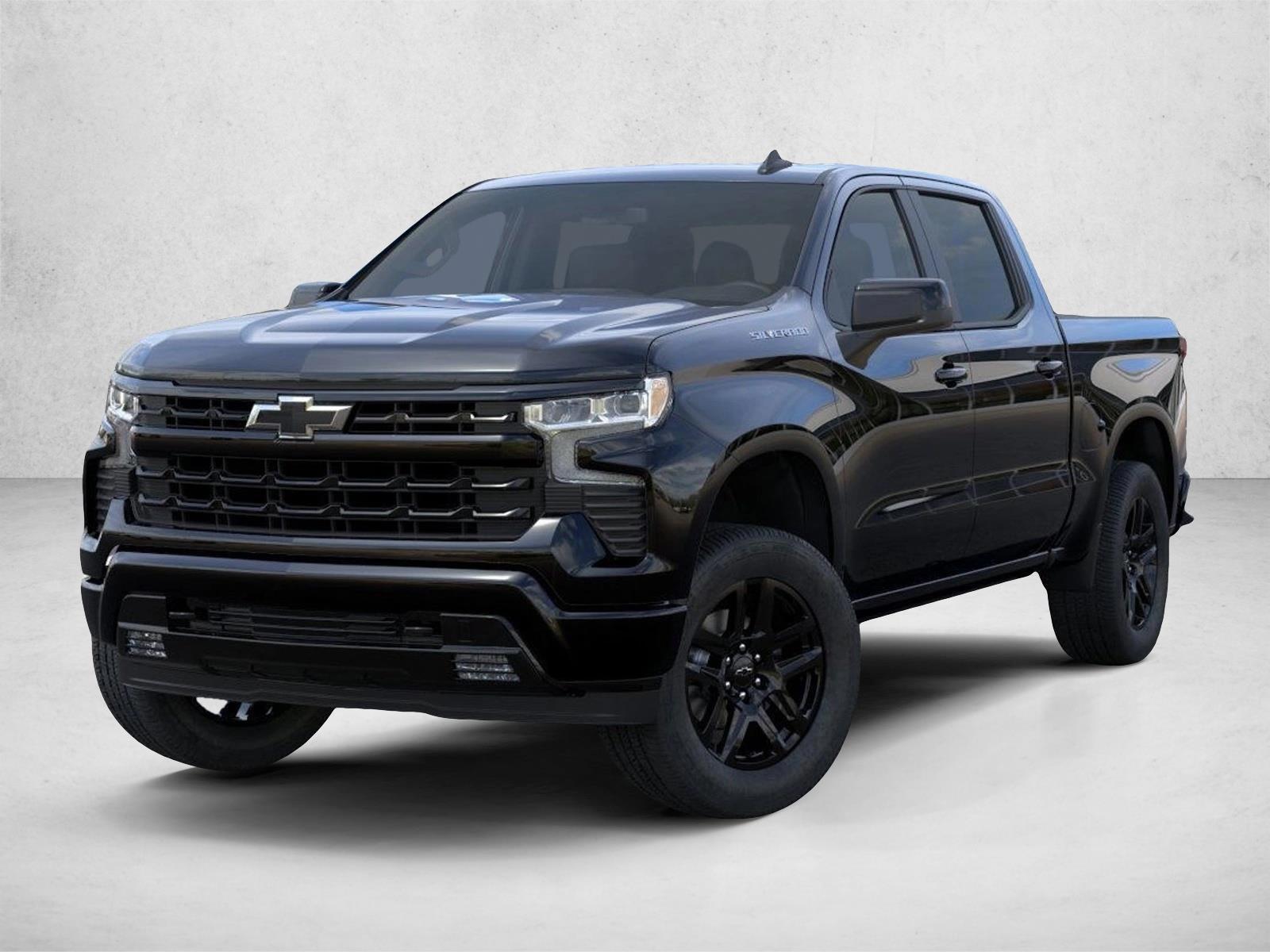 Thumbnail: 2026 Chevrolet Silverado 1500 - 2