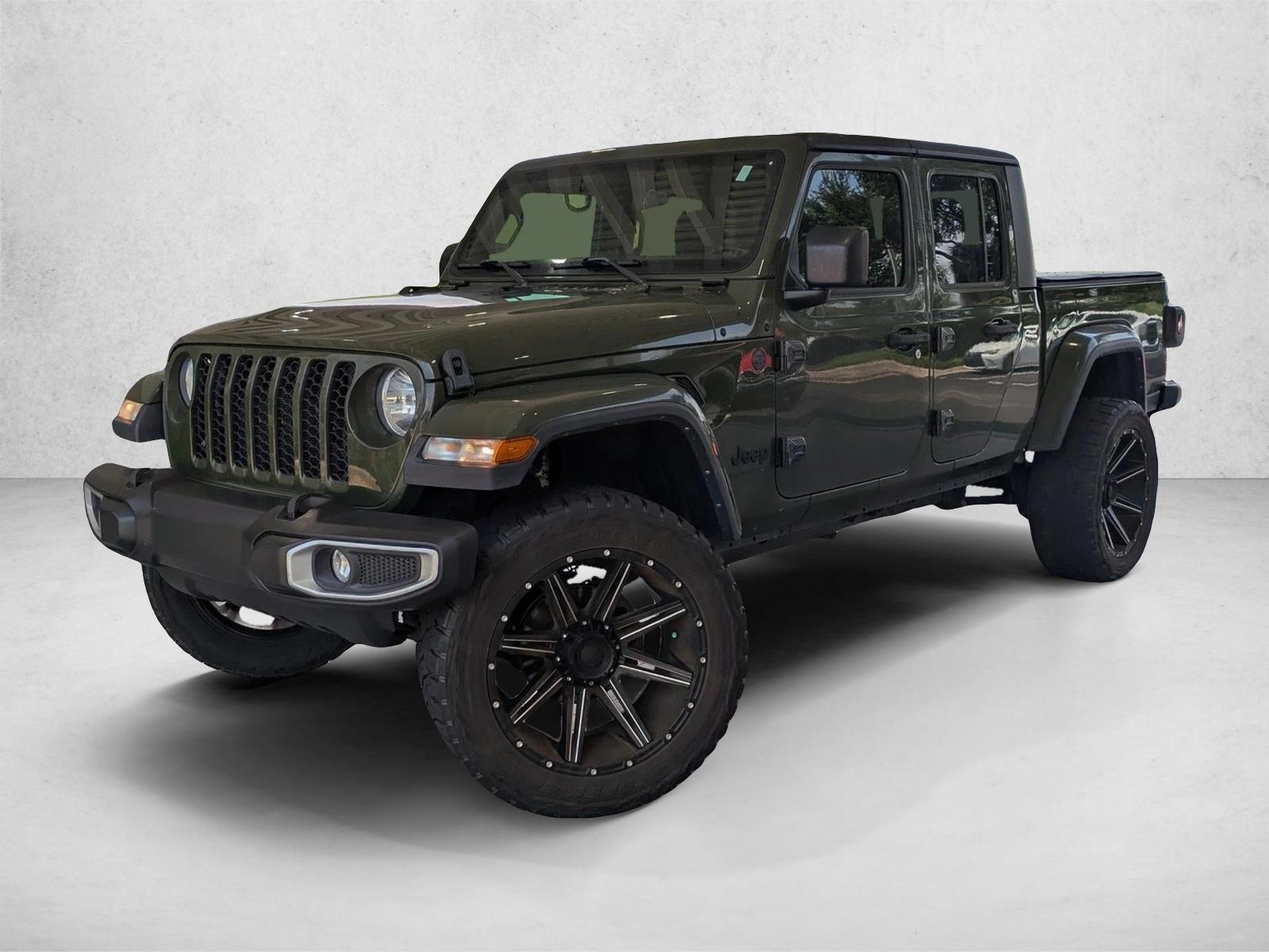 Thumbnail: 2022 Jeep Gladiator - 1