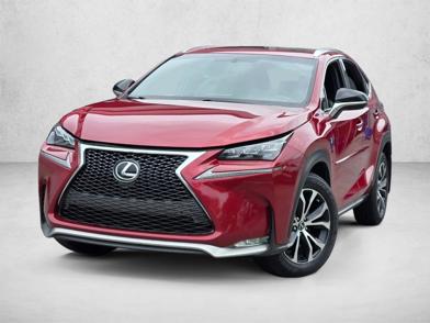2016 Lexus NX 200t -
                  Bradenton, FL