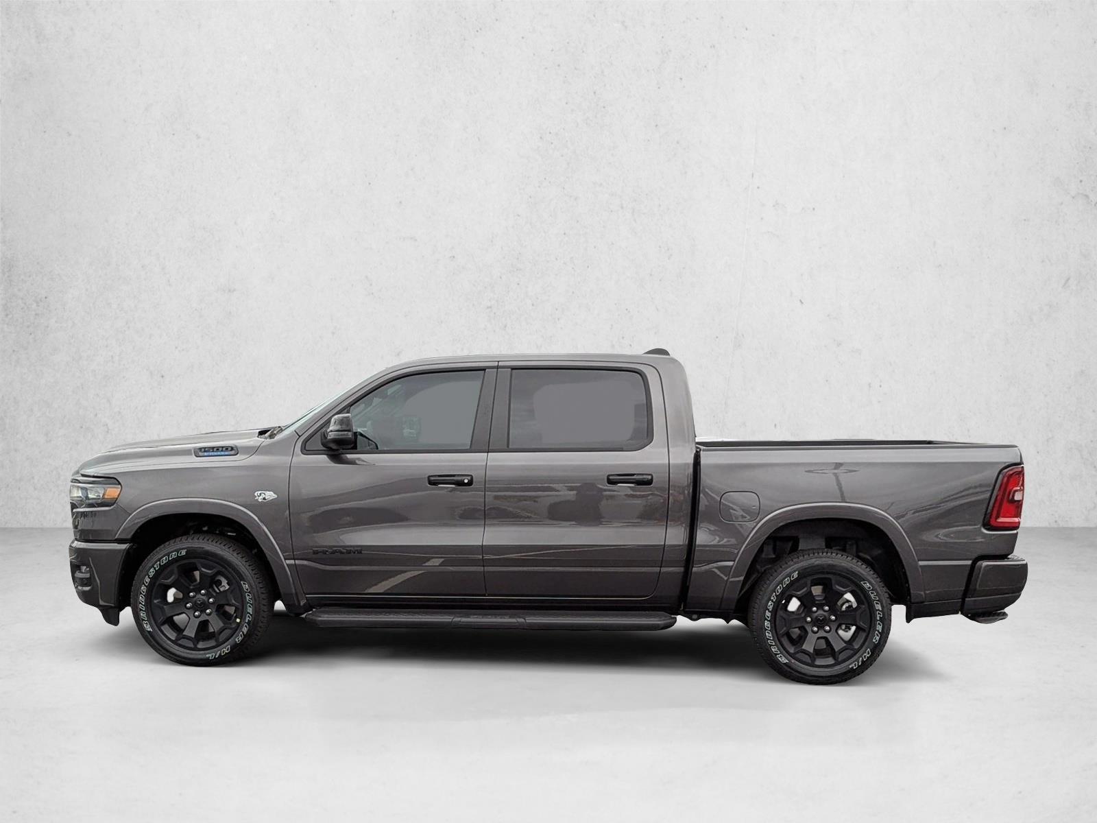 Thumbnail: 2026 RAM 1500 - 2