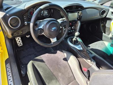 2017 Subaru BRZ