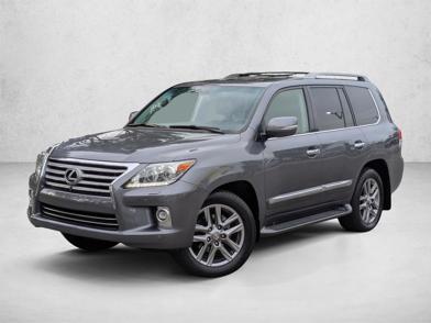 2015 Lexus LX 570 -
                  Tampa, FL