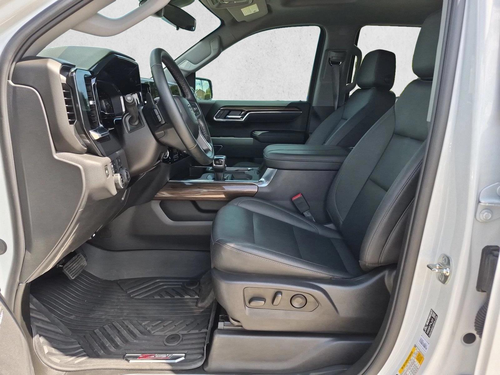 2025 Chevrolet ChevroletSilverado 1500, photo 14