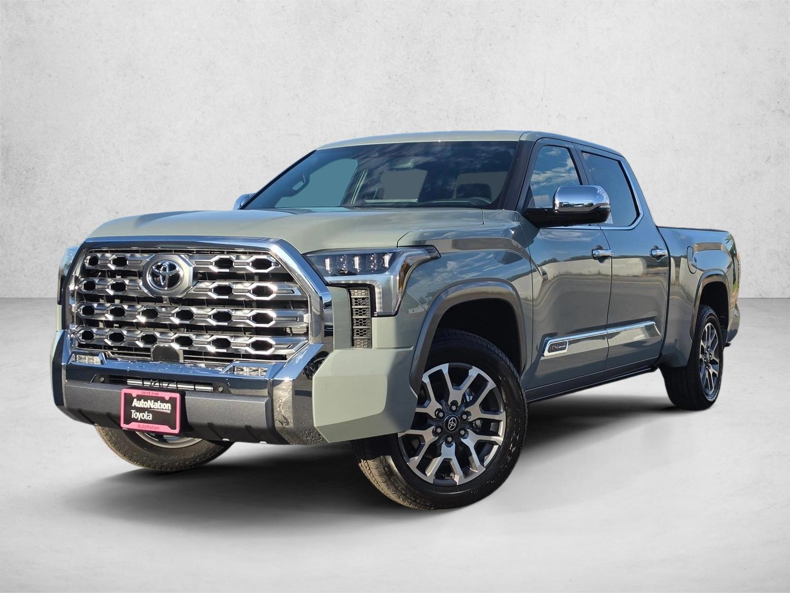 Thumbnail: 2026 Toyota Tundra - 1