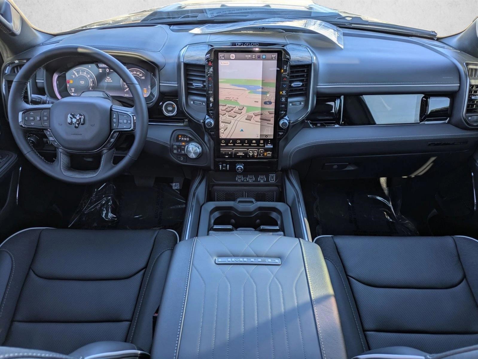 Thumbnail: 2026 RAM 1500 - 3