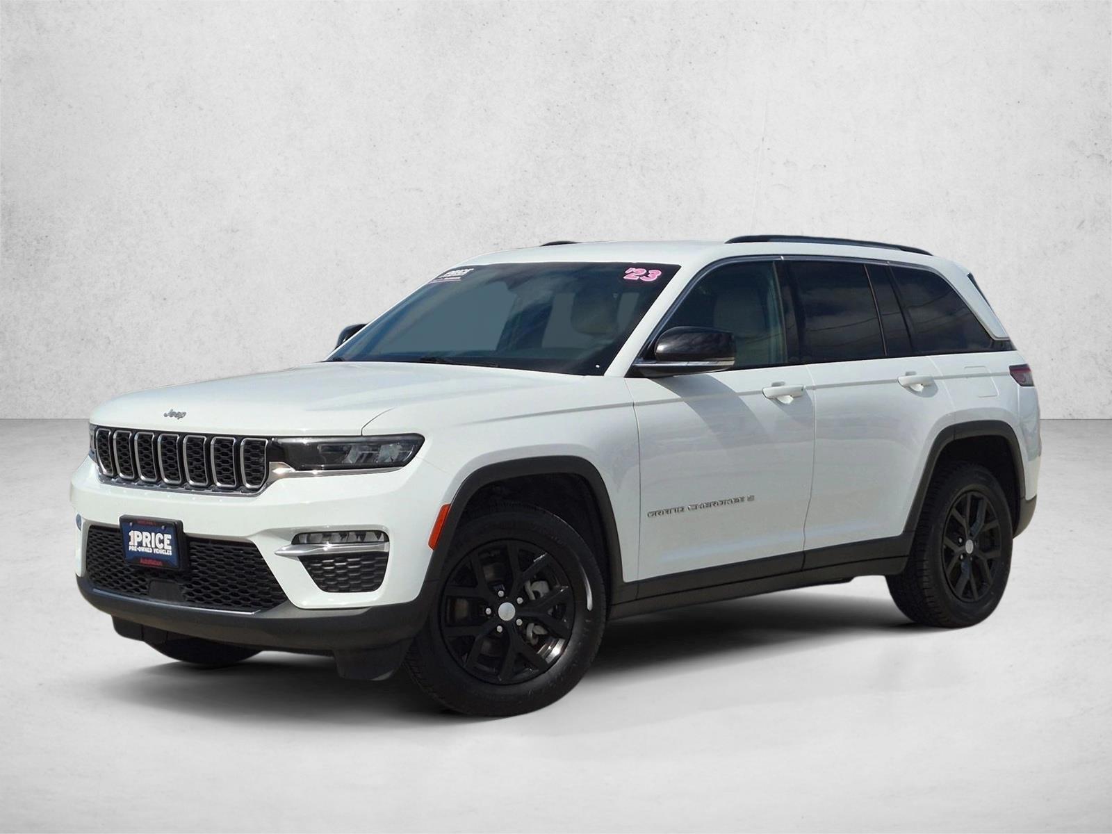 2023 Jeep Grand Cherokee
