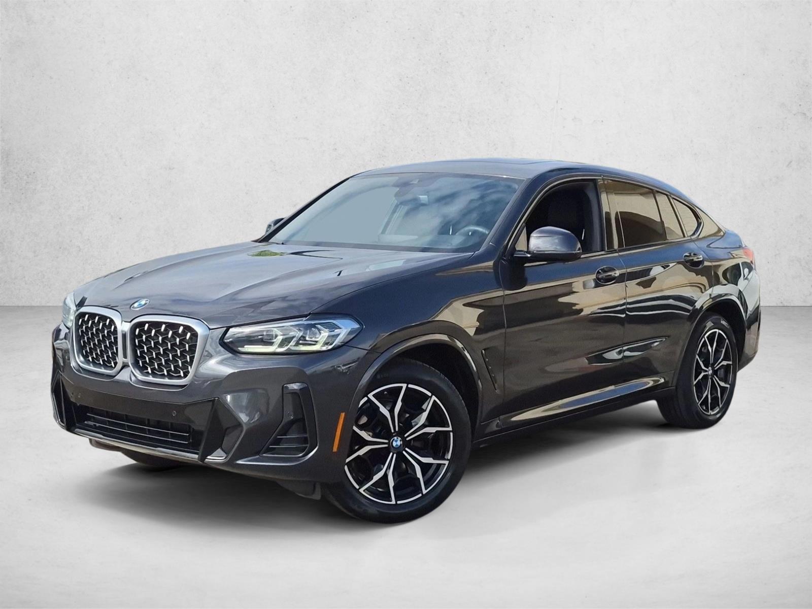 2023 BMW X4