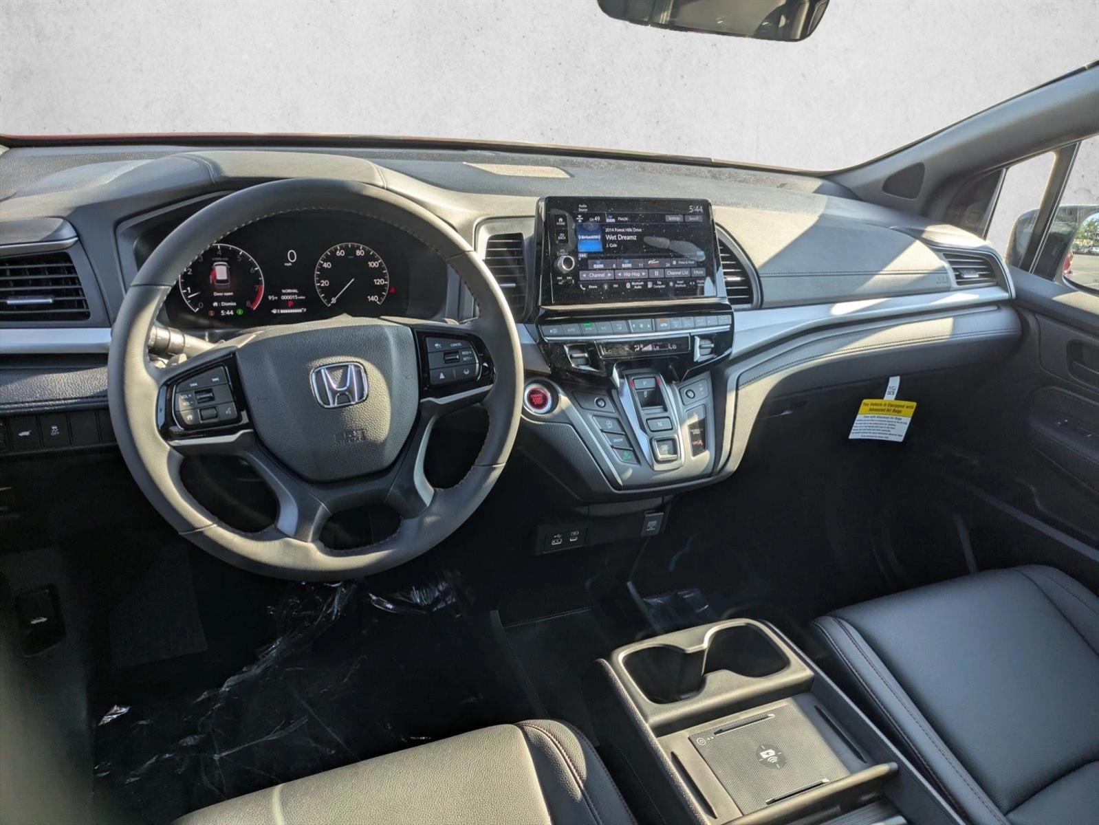 Thumbnail: 2027 Honda Odyssey - 3