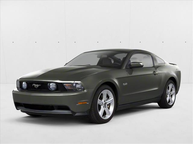 2010 Ford Mustang GT's photo