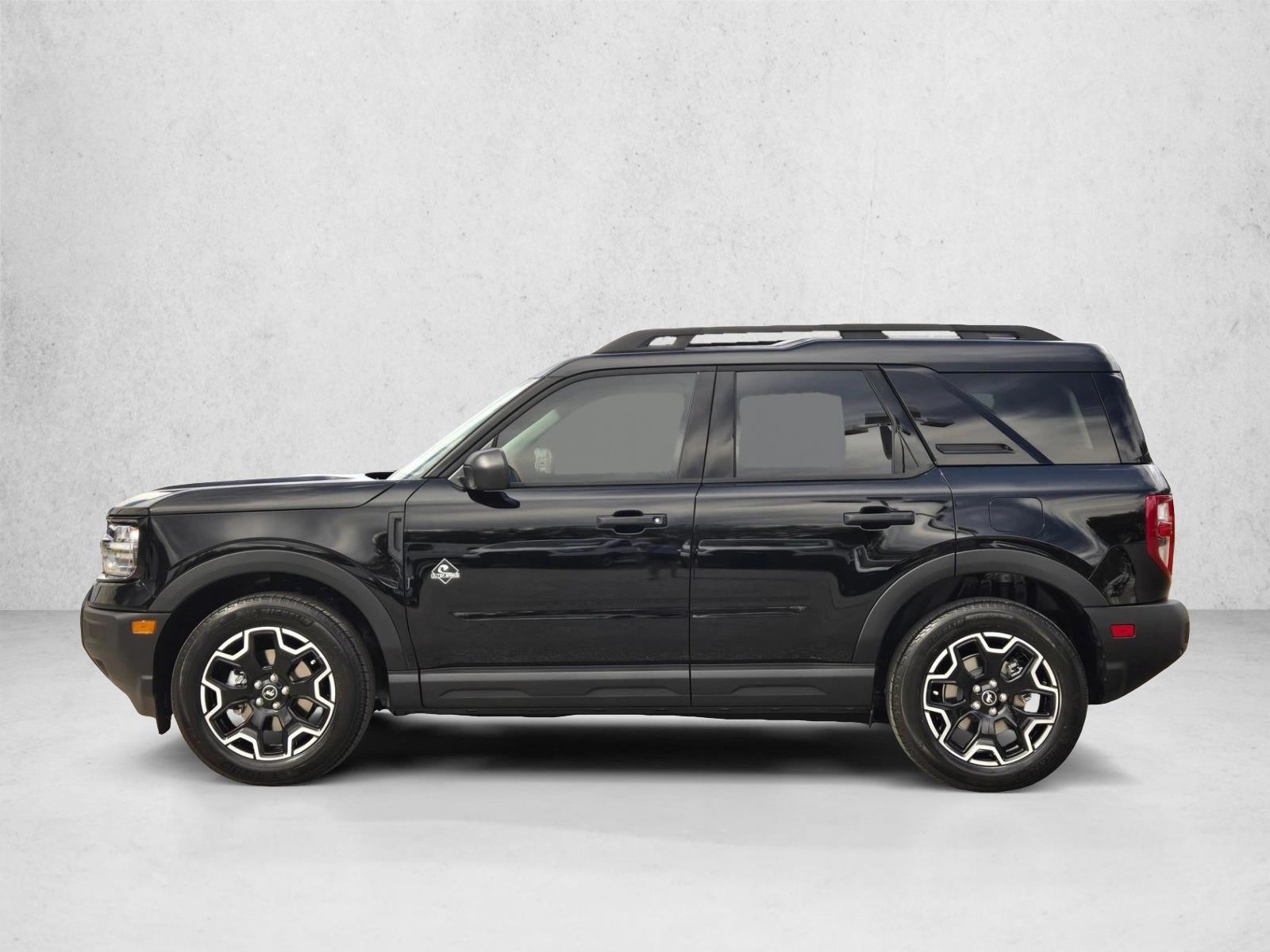 Thumbnail: 2026 Ford Bronco Sport - 2
