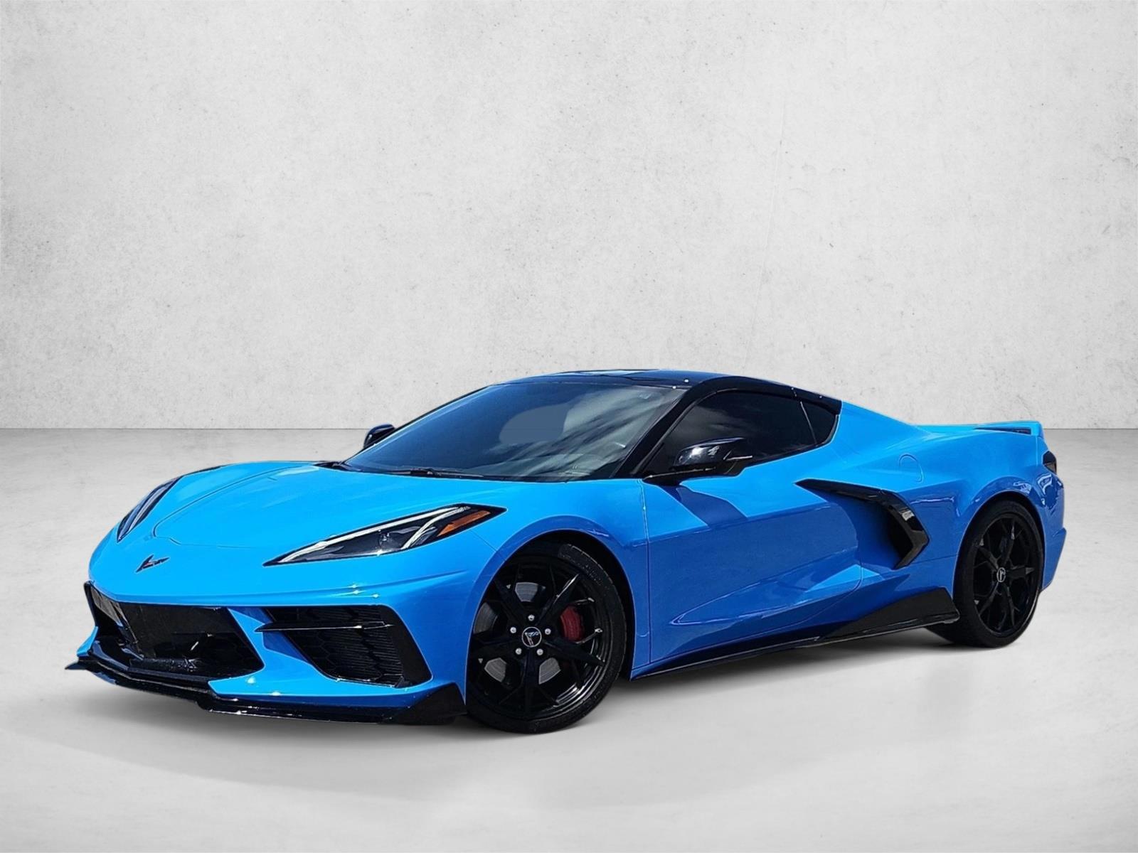 Thumbnail: 2022 Chevrolet Corvette - 1