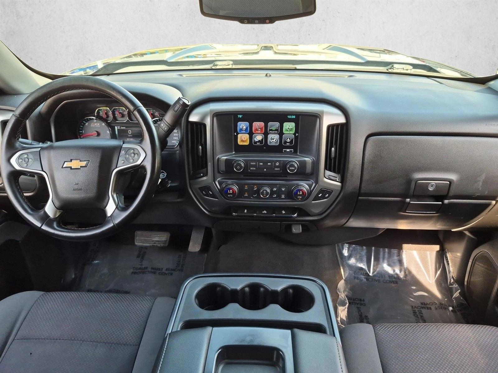 Thumbnail: 2018 Chevrolet Silverado 1500 - 3