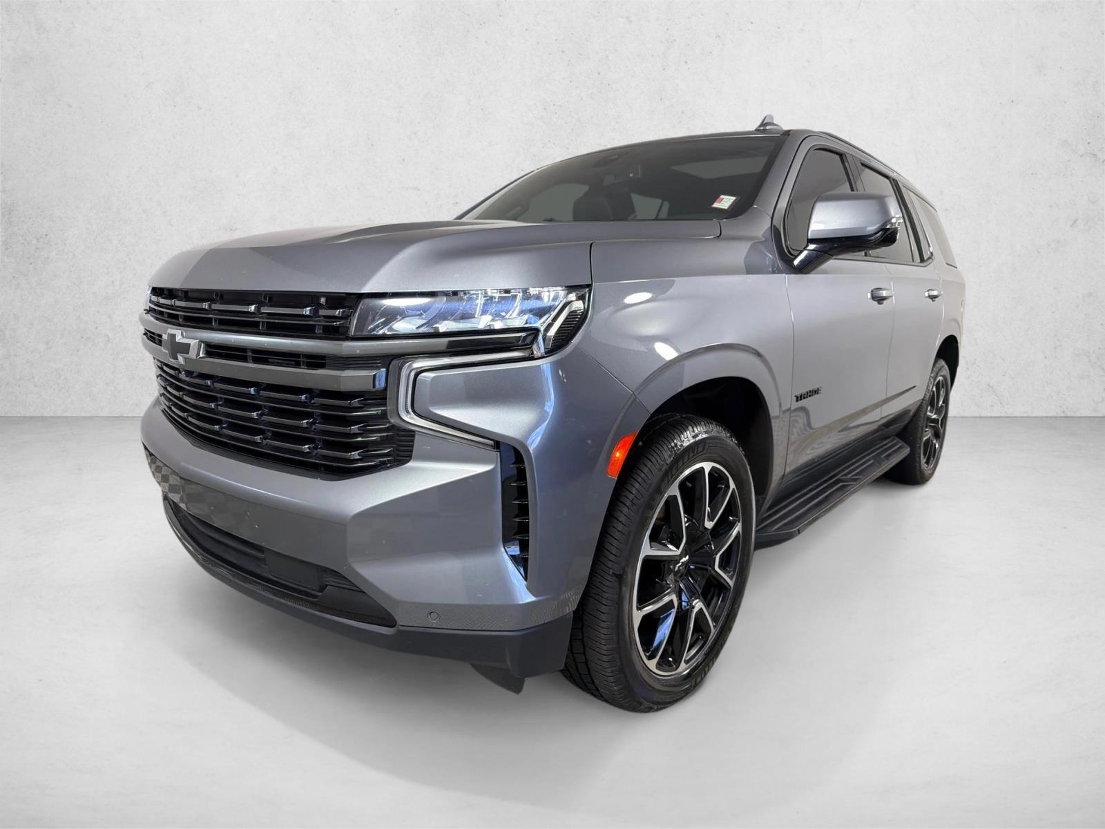 Thumbnail: 2022 Chevrolet Tahoe - 1