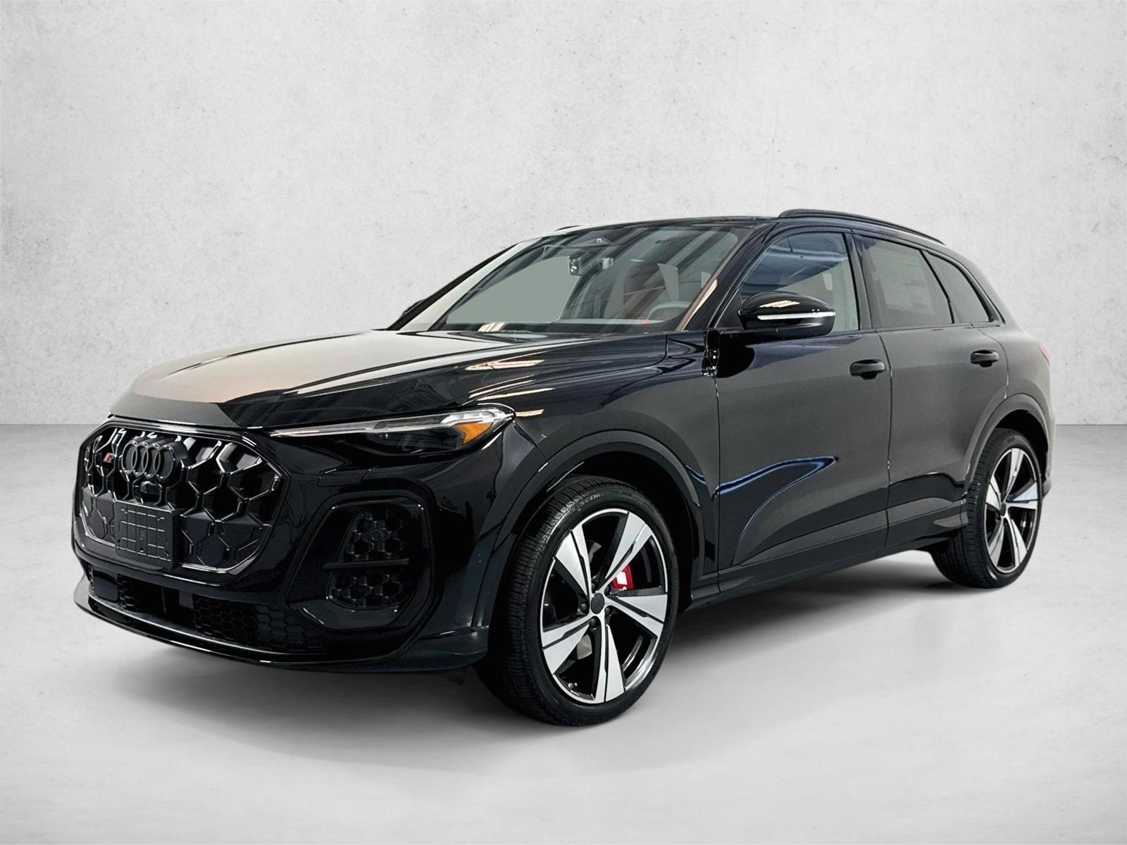 Thumbnail: 2026 Audi SQ5 - 1