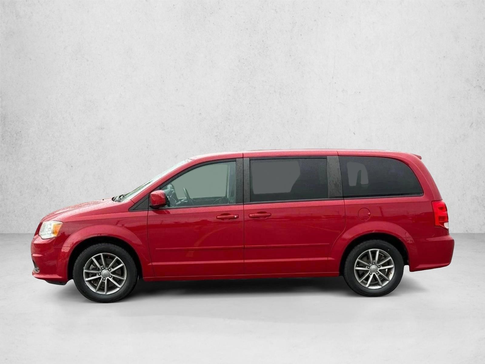 Thumbnail: 2016 Dodge Grand Caravan - 2