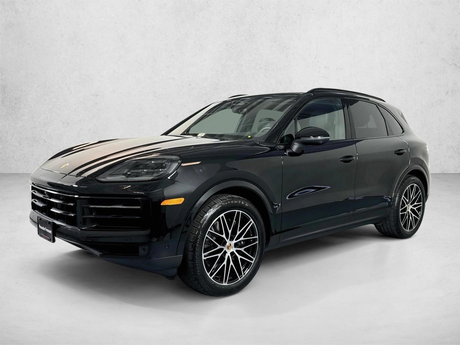 2026 Porsche Cayenne