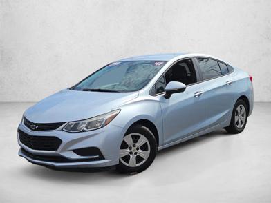 2017 Chevrolet Cruze LS -
                  Chandler, AZ