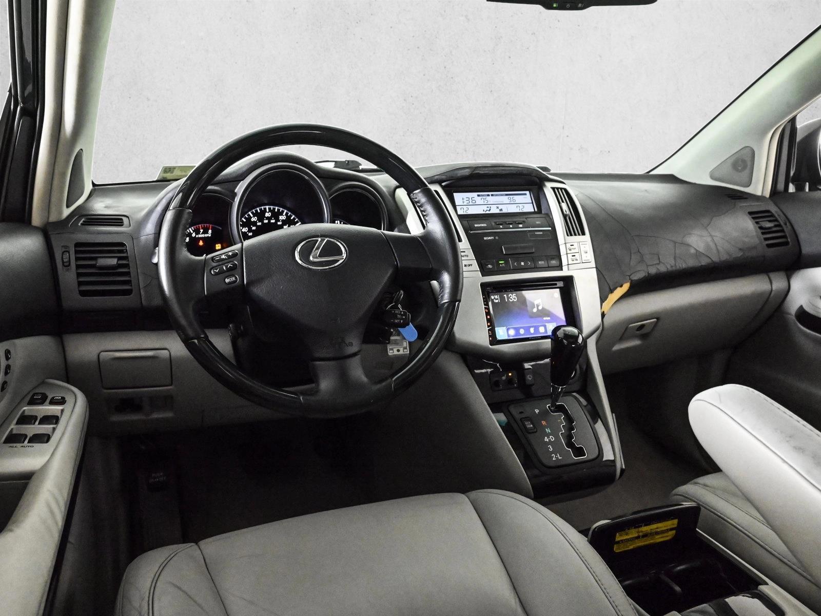 Thumbnail: 2008 Lexus RX - 3