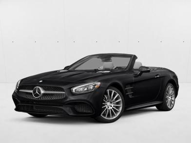 2017 Mercedes-Benz SL-Class SL 550 -
                  Newport Beach, CA