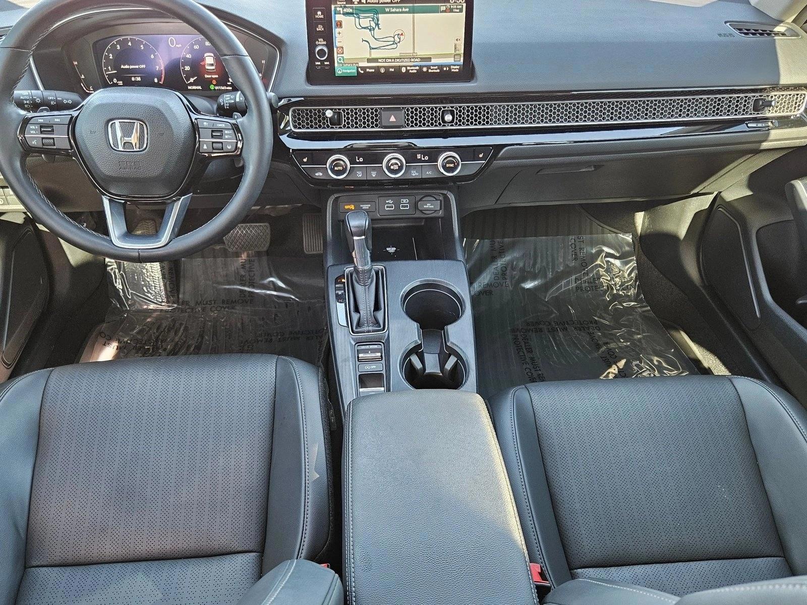 Thumbnail: 2023 Honda Civic - 4