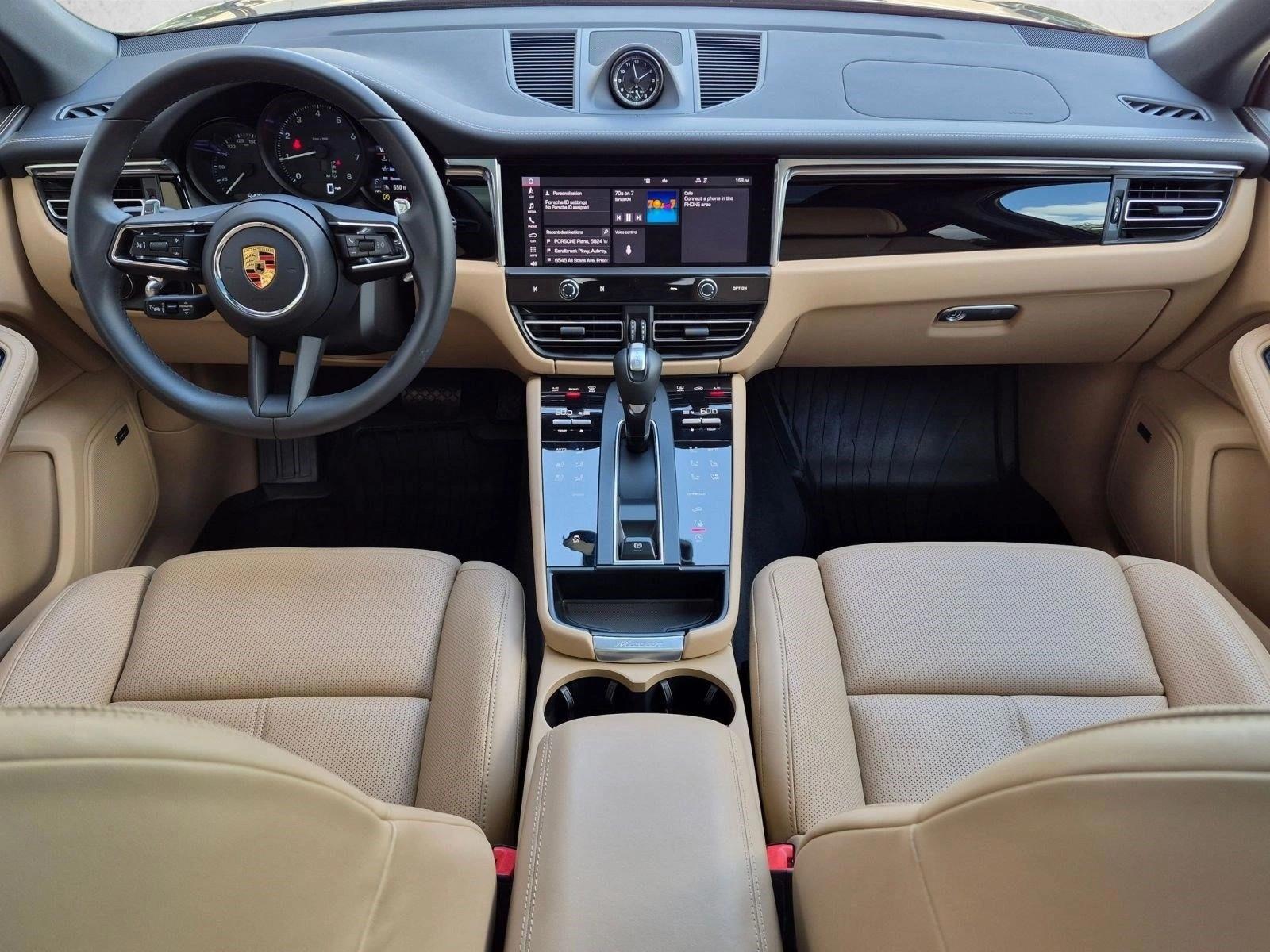Thumbnail: 2026 Porsche Macan - 5