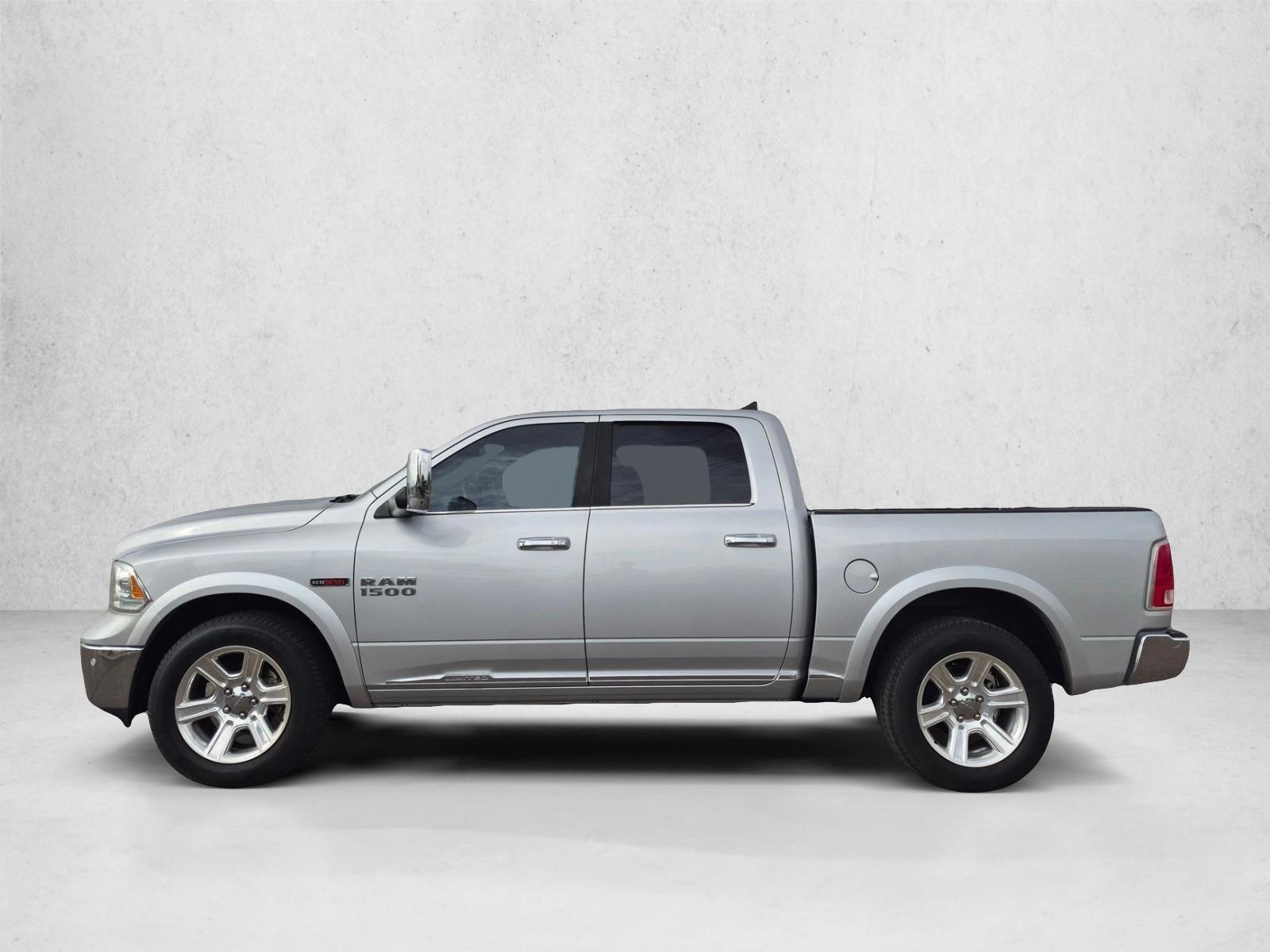 Thumbnail: 2016 RAM 1500 - 2