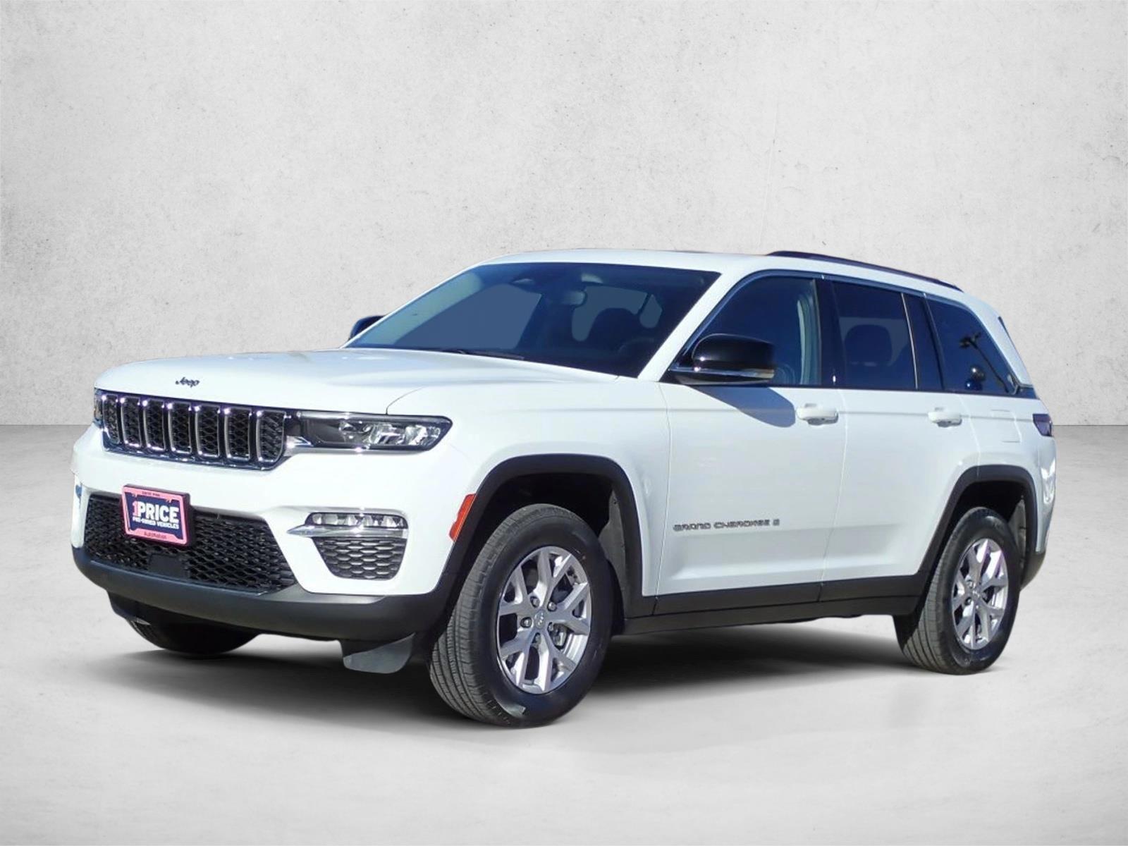 Thumbnail: 2022 Jeep Grand Cherokee - 1