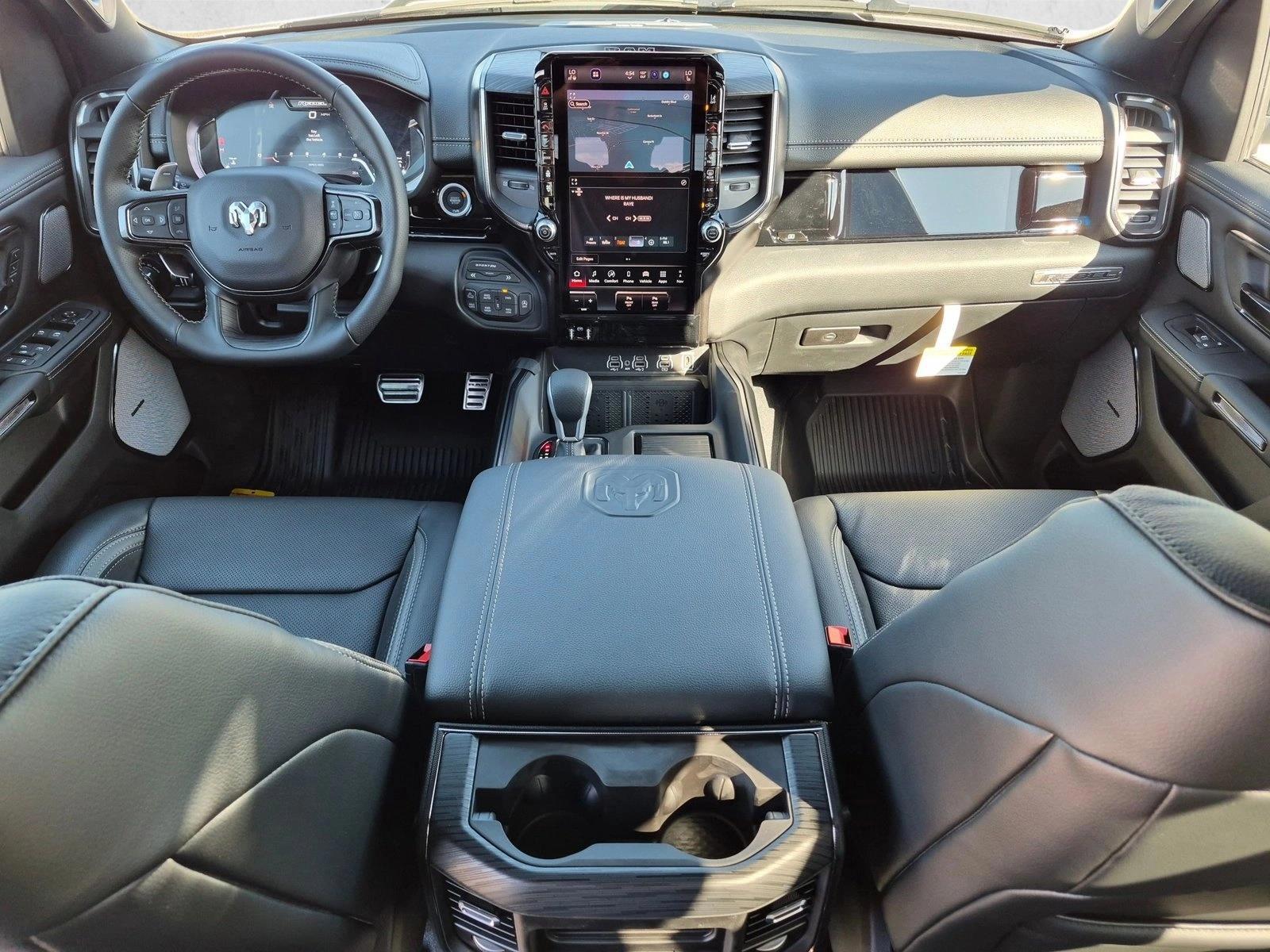 Thumbnail: 2026 RAM 1500 - 3