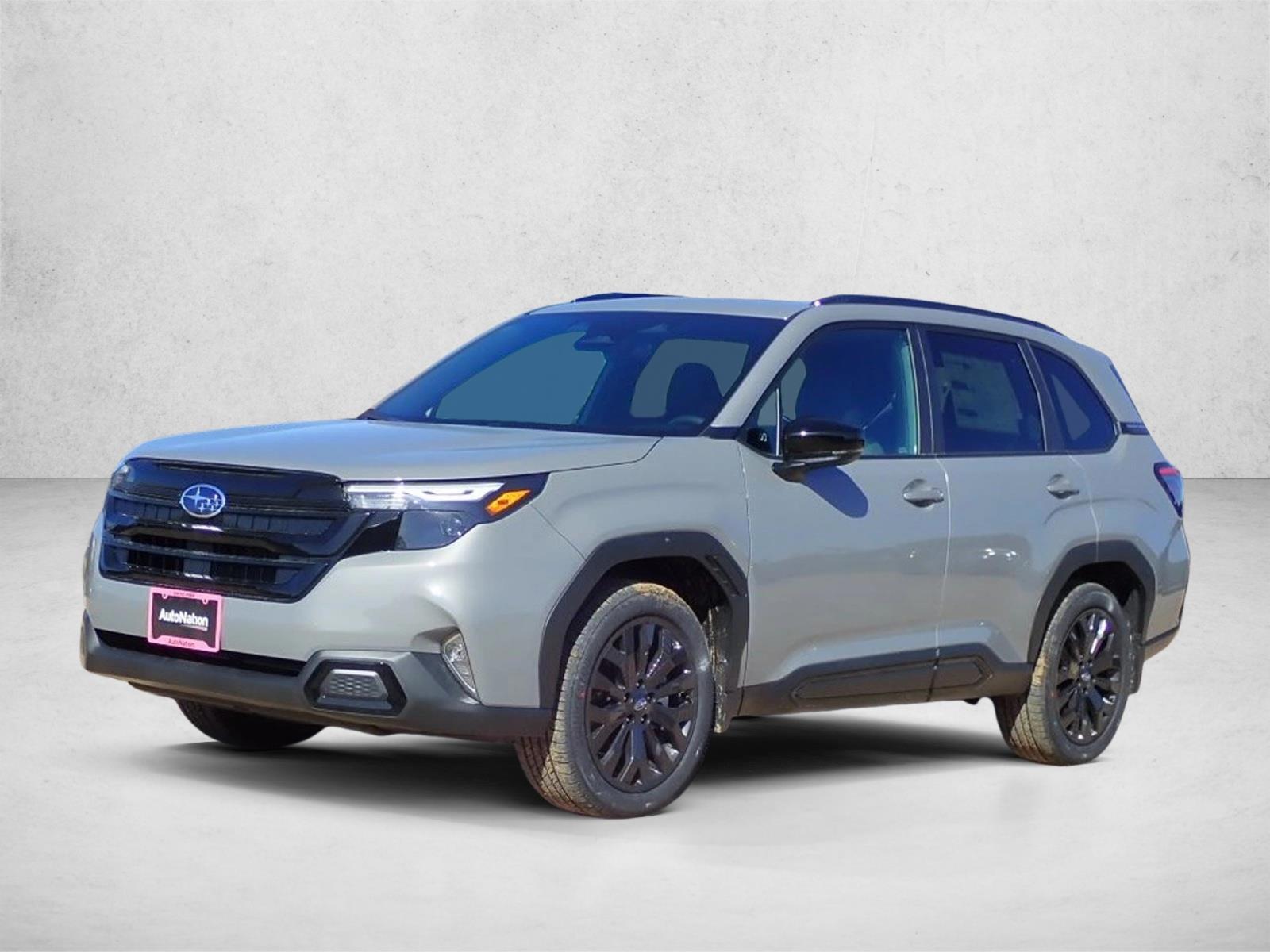 Thumbnail: 2026 Subaru Forester - 1