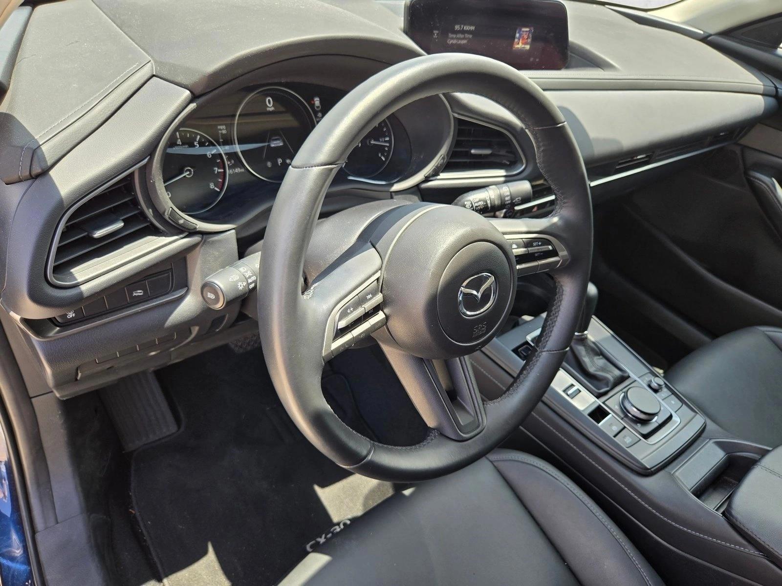 Thumbnail: 2022 Mazda CX-30 - 3