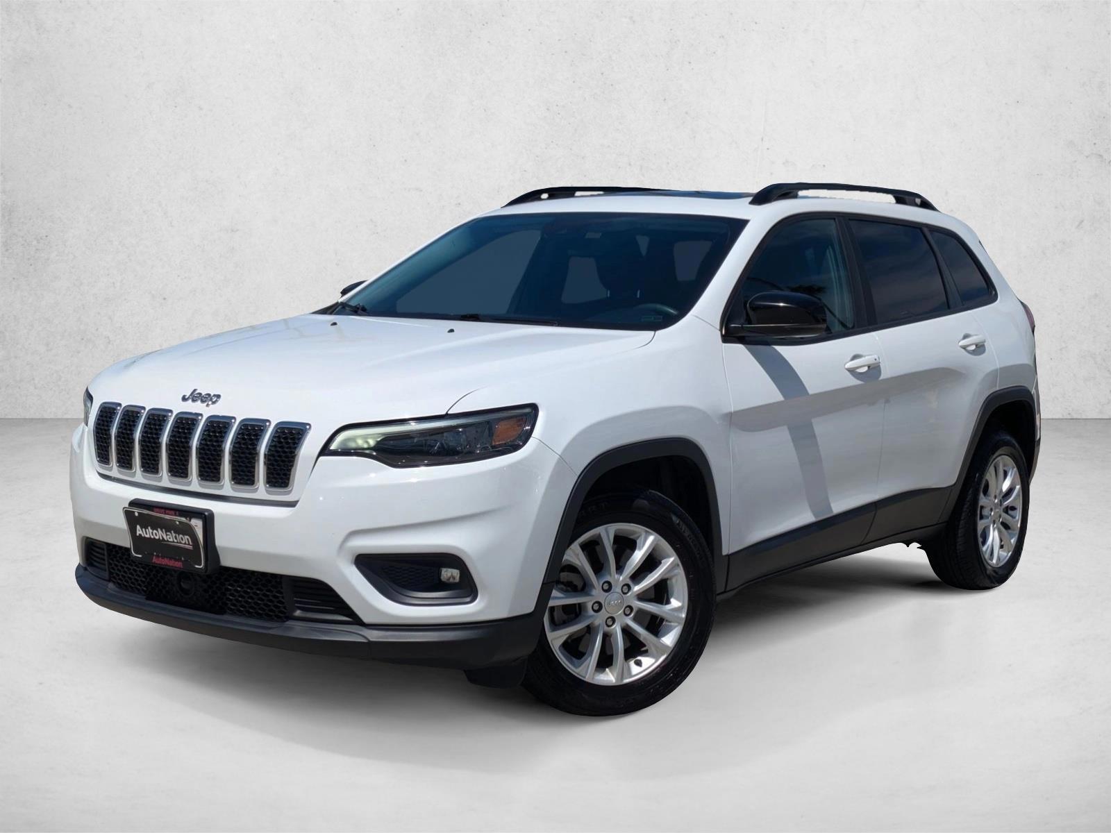 Thumbnail: 2022 Jeep Cherokee - 1