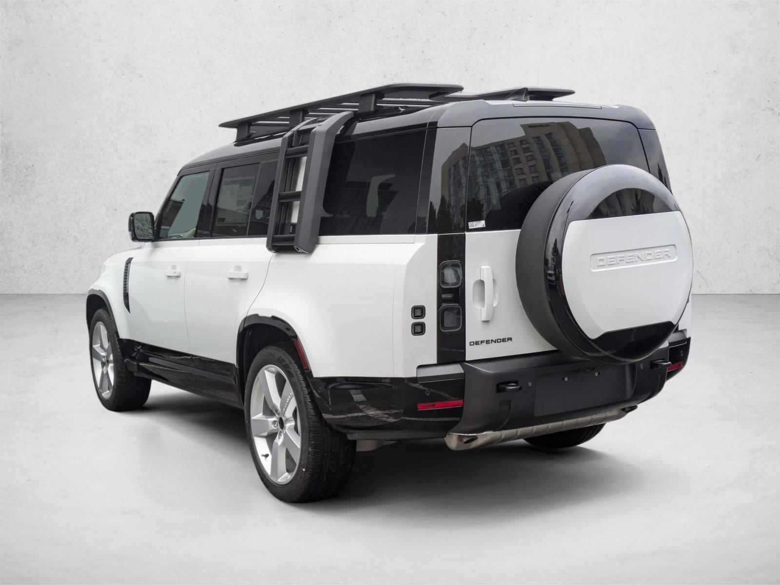 2026 Land Rover Defender X-Dynamic SE - Photo 9