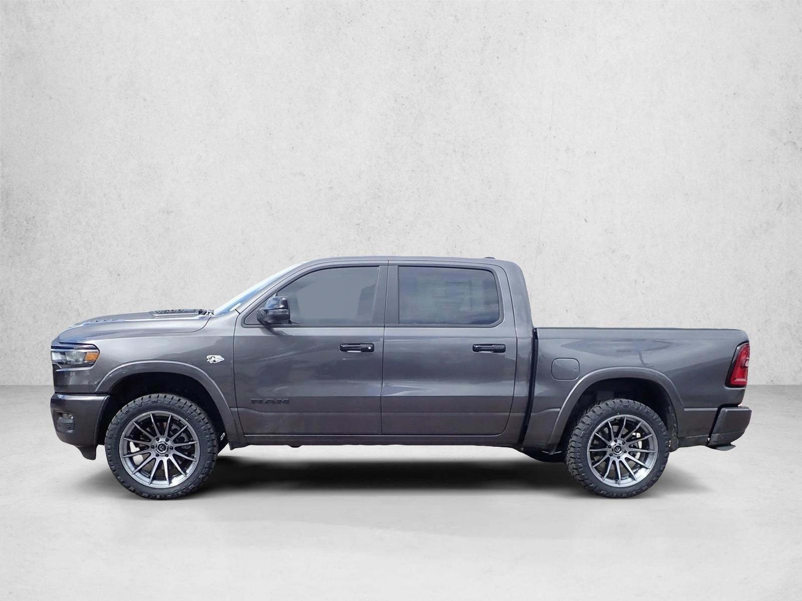 Thumbnail: 2026 RAM 1500 - 2