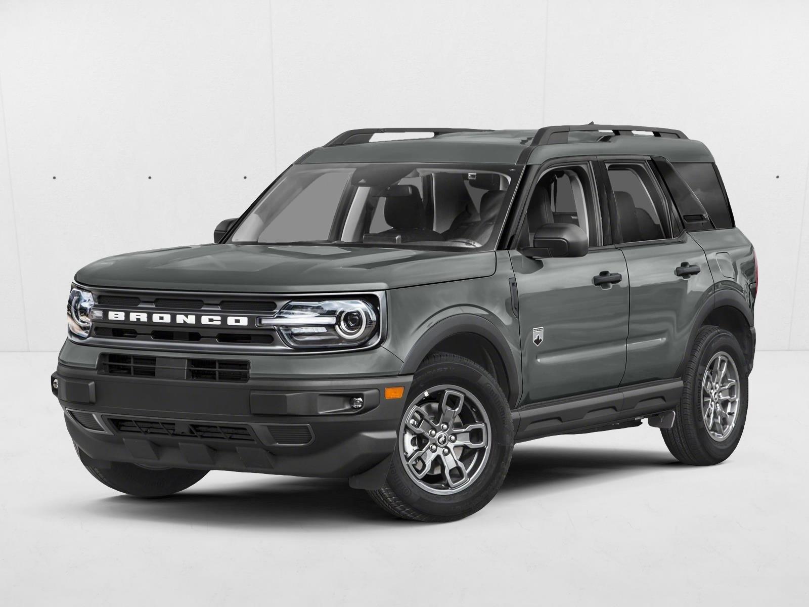 2022 Ford Bronco Sport