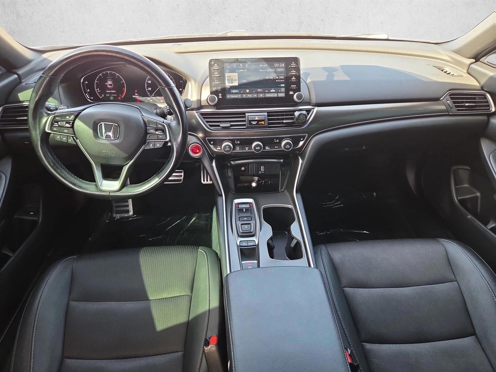 Thumbnail: 2020 Honda Accord - 4