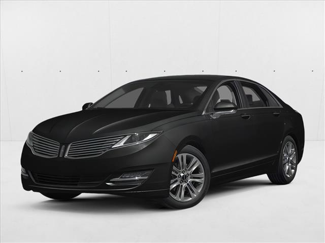 2013 Lincoln MKZ