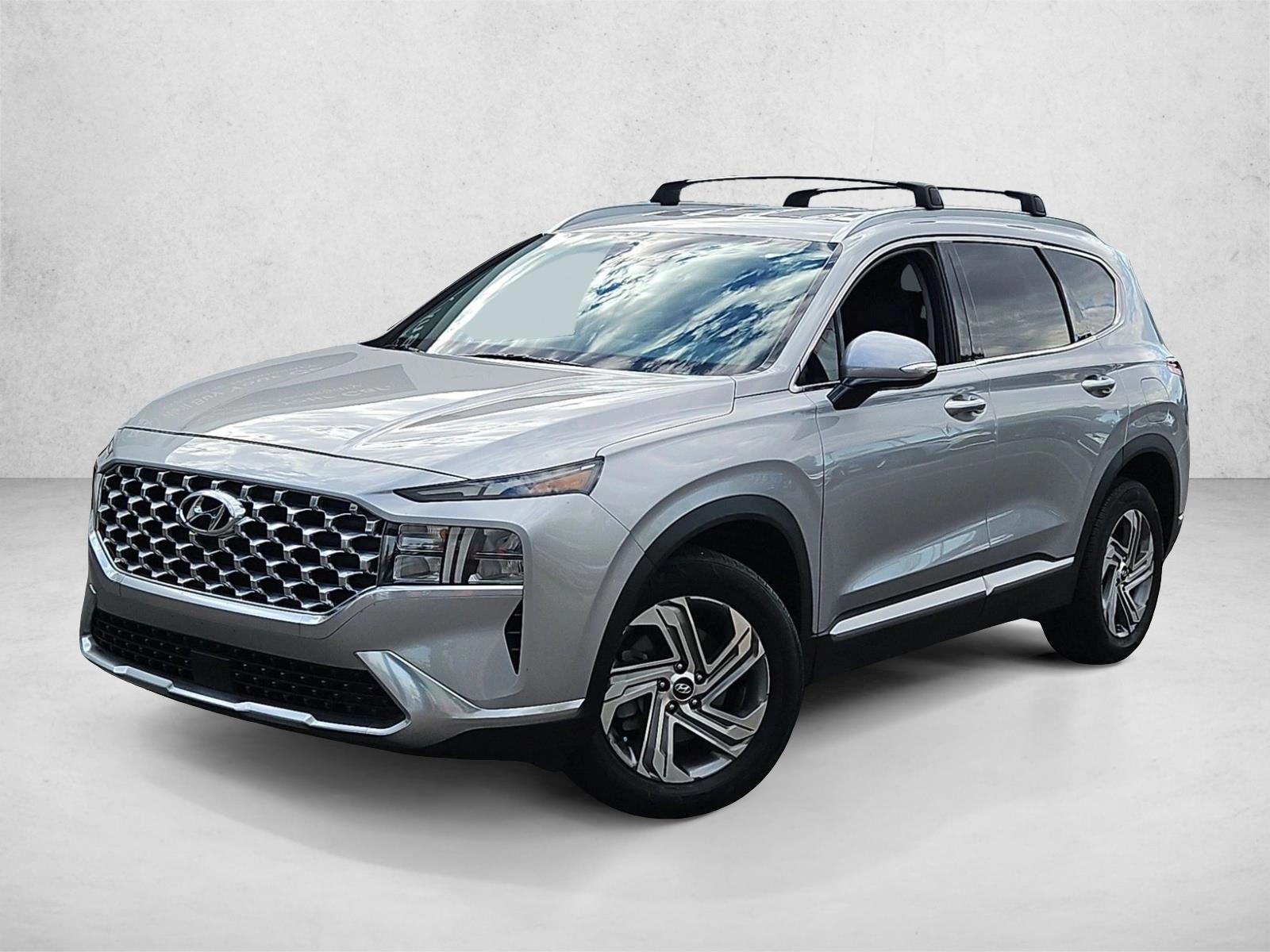 2021 Hyundai Santa Fe