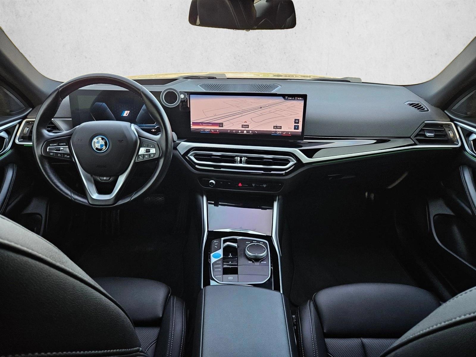 Thumbnail: 2024 BMW i4 - 4