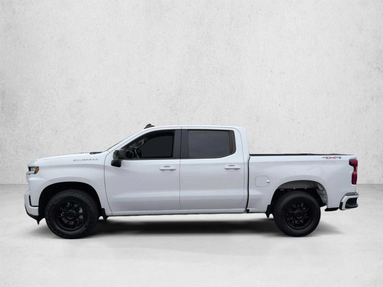 Thumbnail: 2021 Chevrolet Silverado 1500 - 2