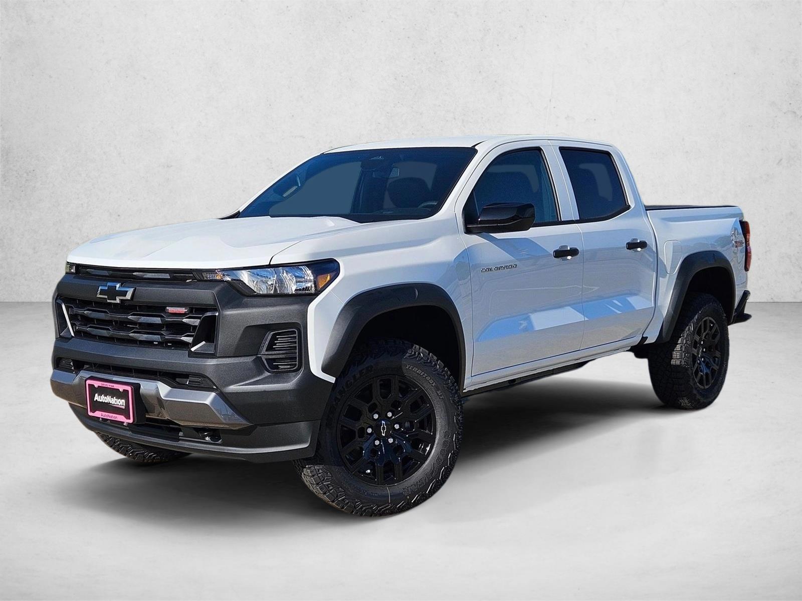Thumbnail: 2026 Chevrolet Colorado - 1