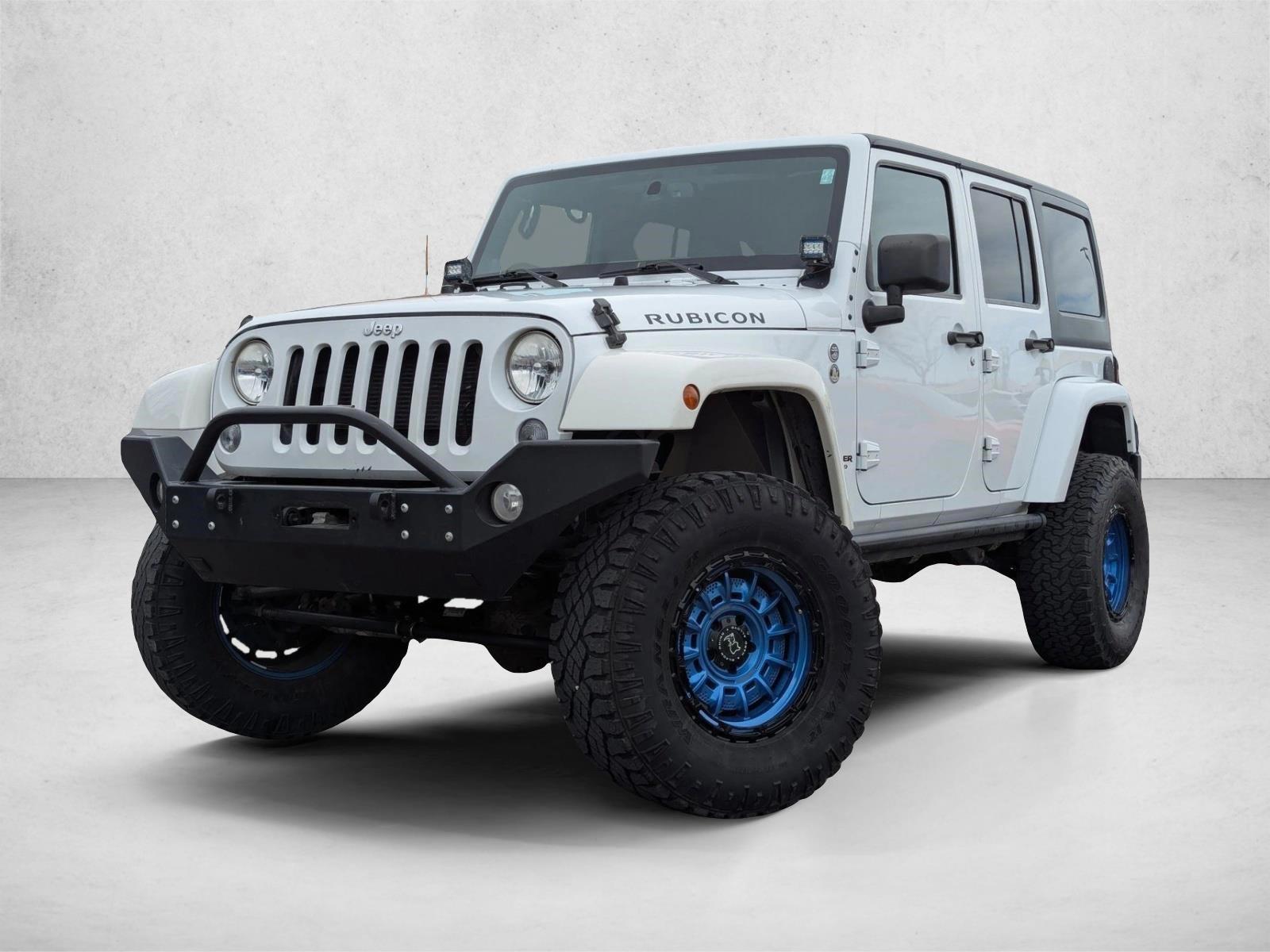 Thumbnail: 2014 Jeep Wrangler - 1