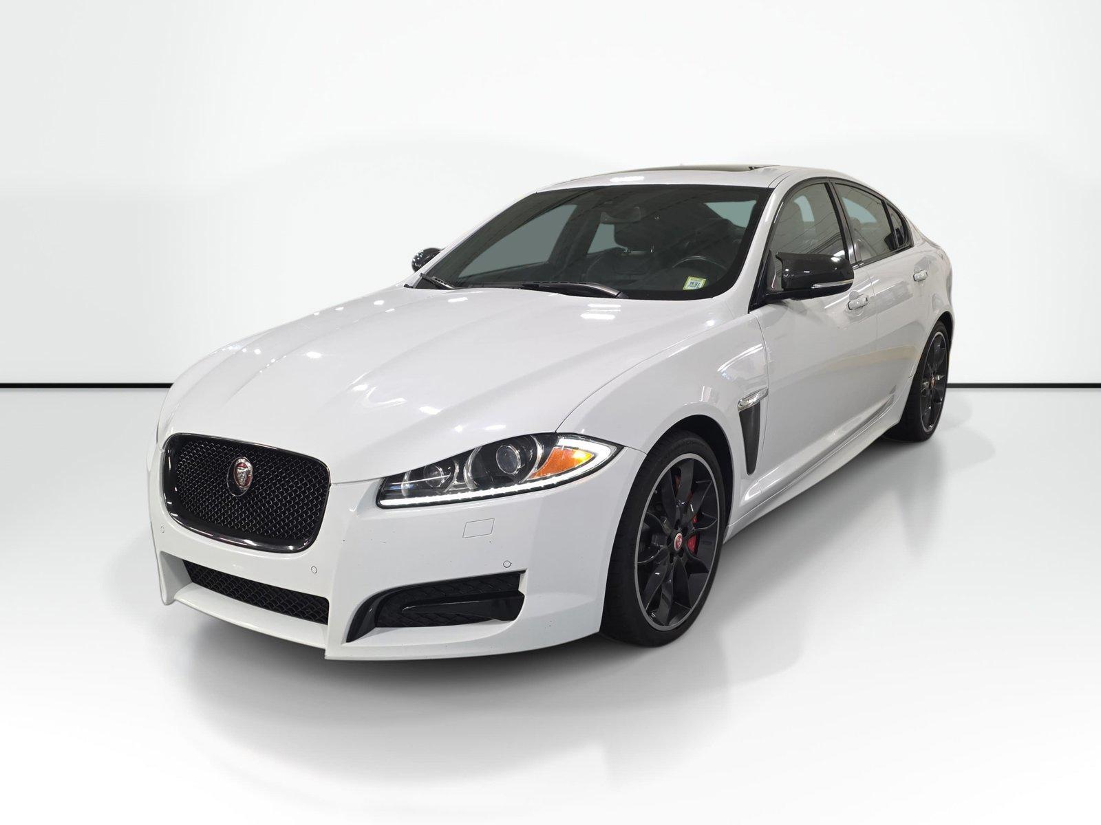 2015 Jaguar XF Portfolio
