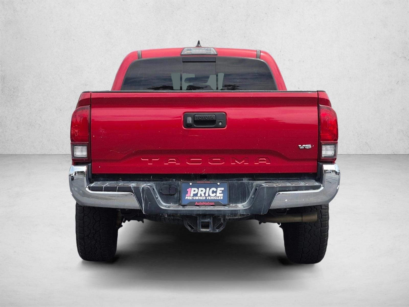 2018 Toyota Tacoma TRD Off Road - Photo 6
