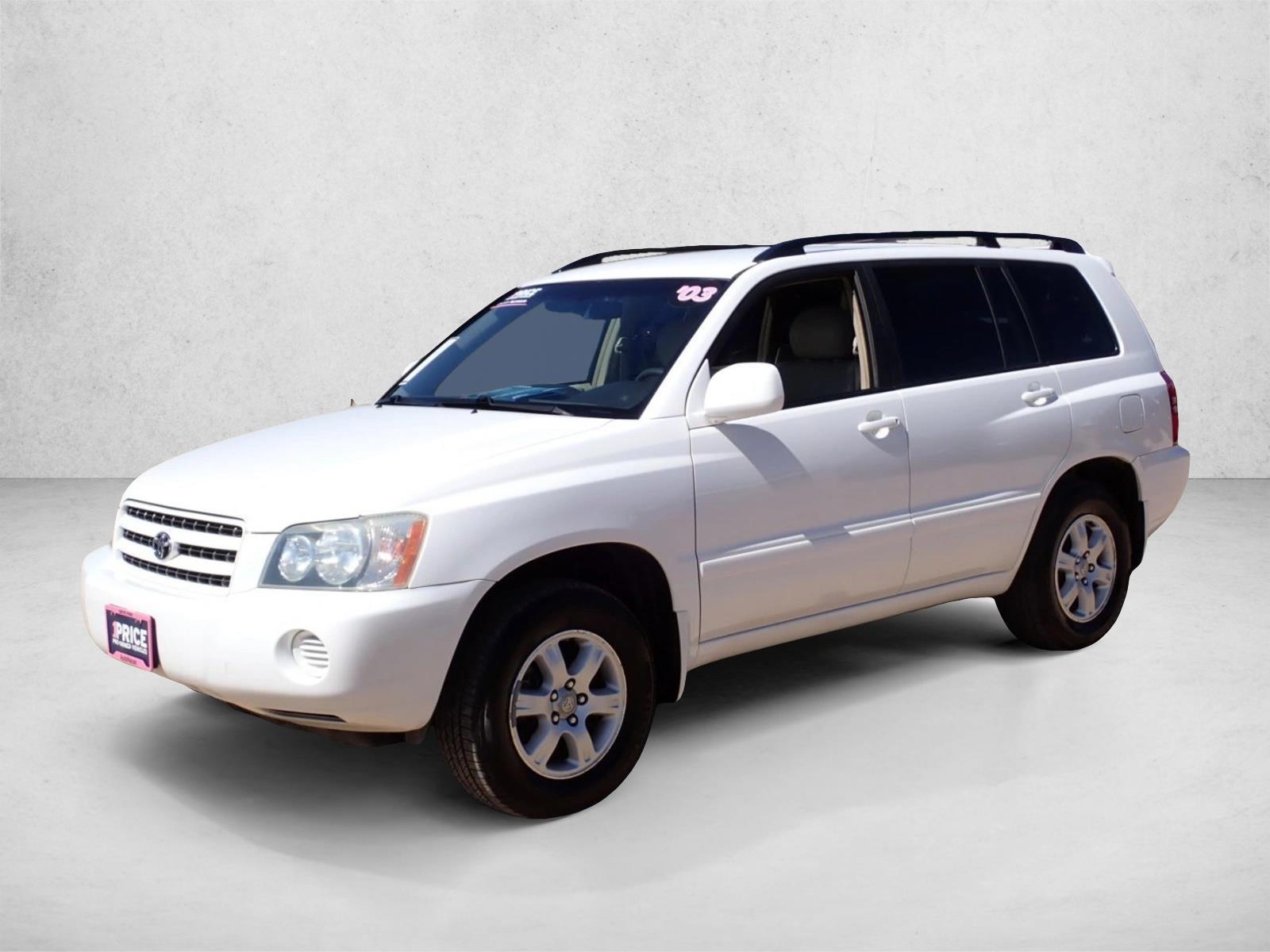 Thumbnail: 2003 Toyota Highlander - 1
